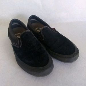 Kids Vans skateboarding shoes